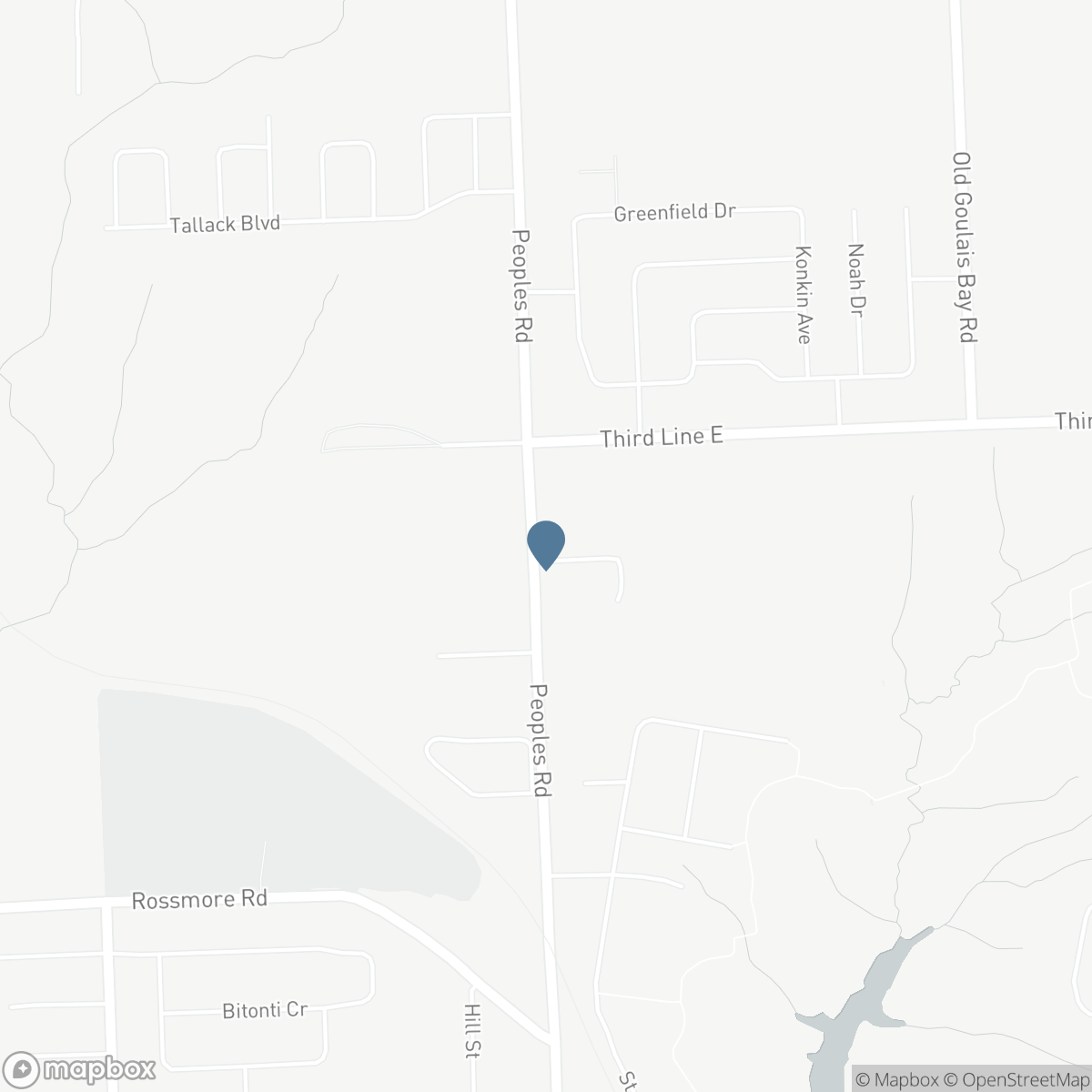 Lot 4 Sherbrook DR, Sault Ste. Marie, Ontario P6C 3W5